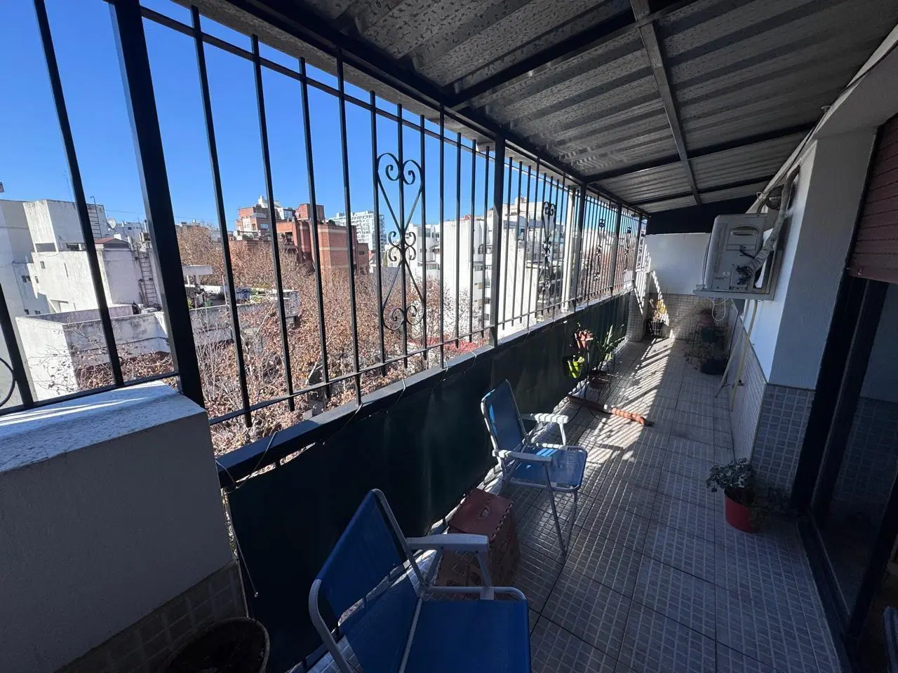 Departamento en Caballito 4
