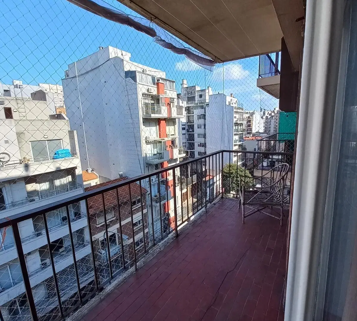Departamento en Almagro 3