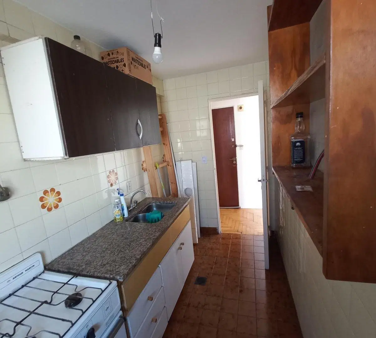Departamento en Almagro 8