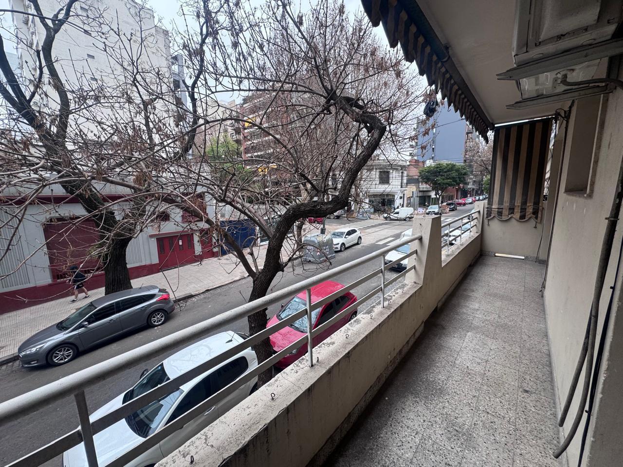 Foto de Departamento 3 ambientes al frente con balcon, imagen 2