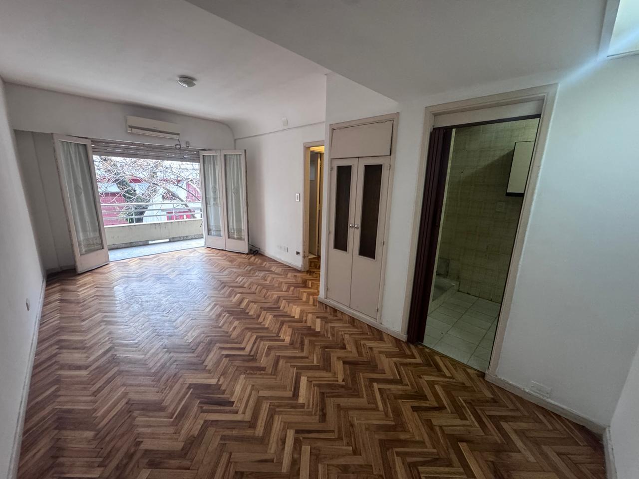 Foto de Departamento 3 ambientes al frente con balcon, imagen 3