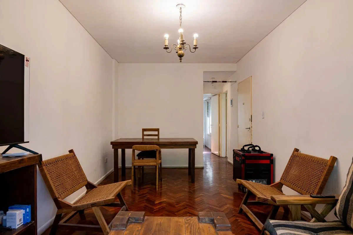 Venta de Departamento 2 Ambientes con Balcón en Palermo 2