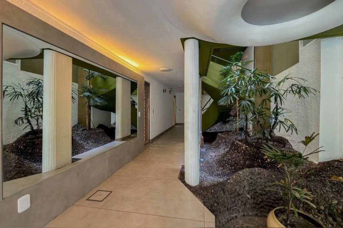 Venta de Departamento 2 Ambientes con Balcón en Palermo 4