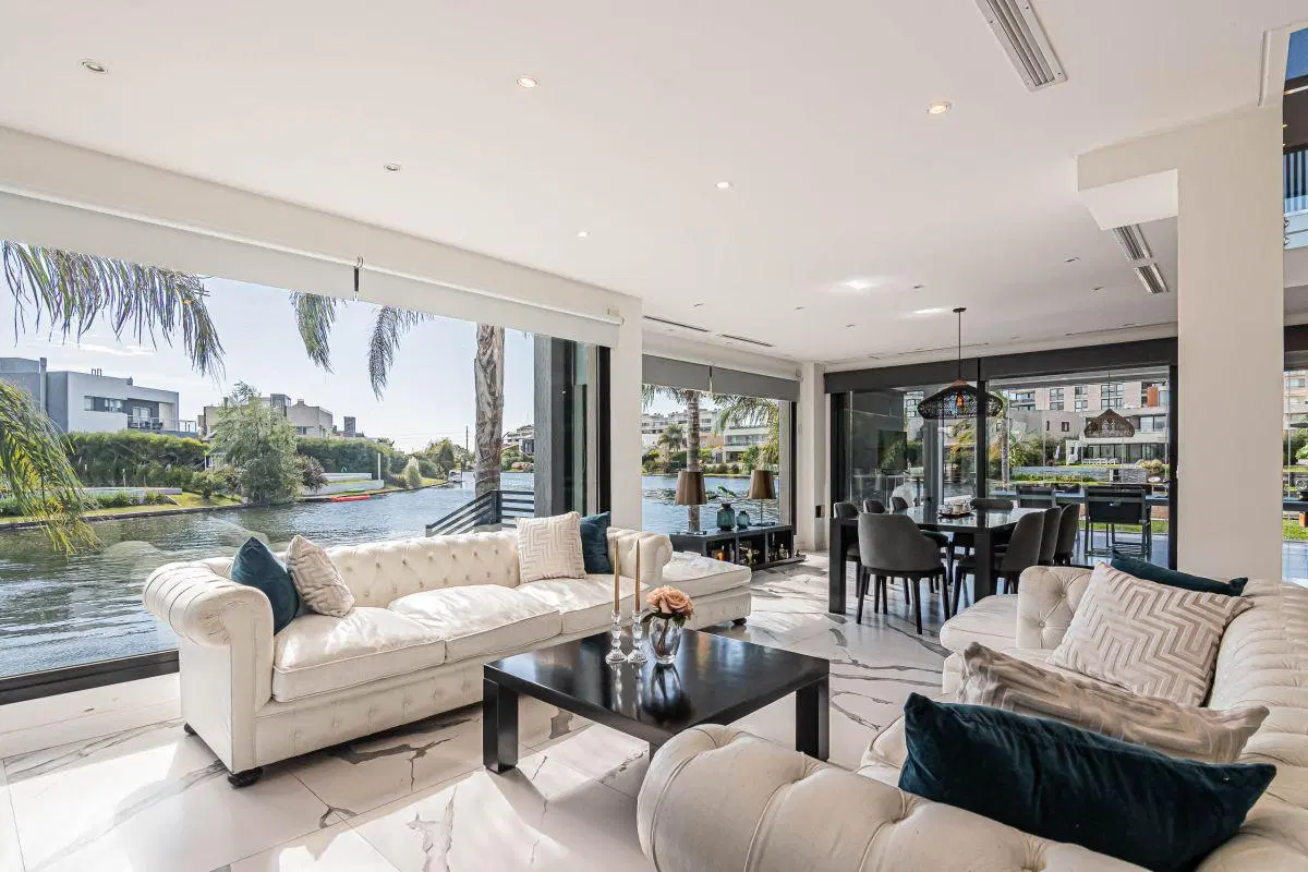 Alquiler Casa de Categoría 5 Ambientes con Vista al Lago en Nuevo Quilmes 5