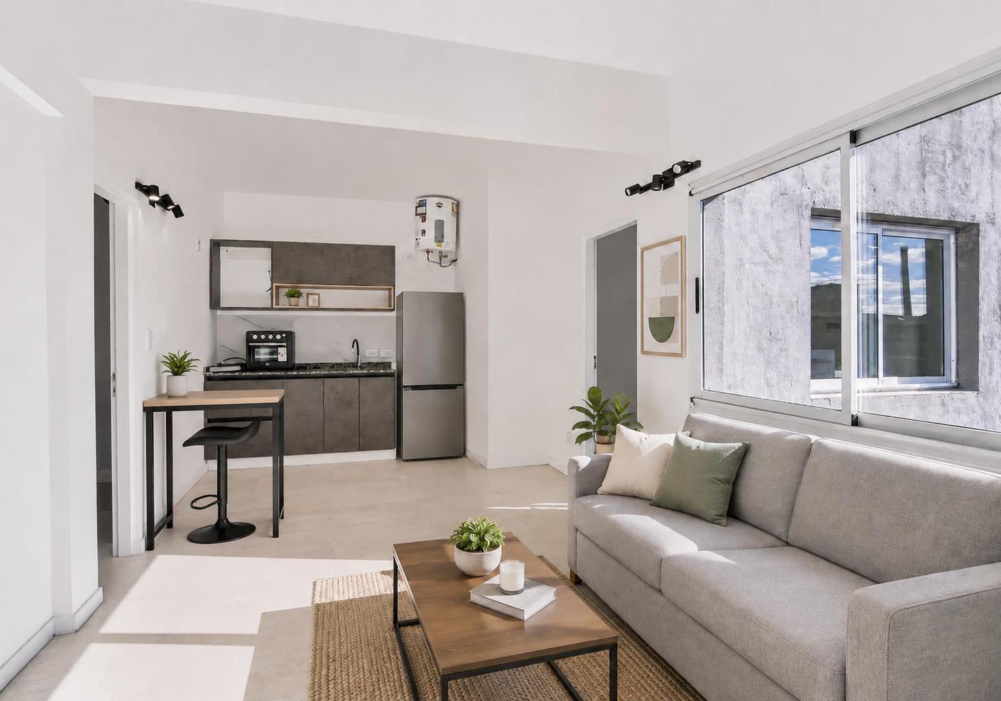 Foto de Venta De Departamento 2 Ambientes Con Terraza En Gerli, Avellaneda, imagen 4