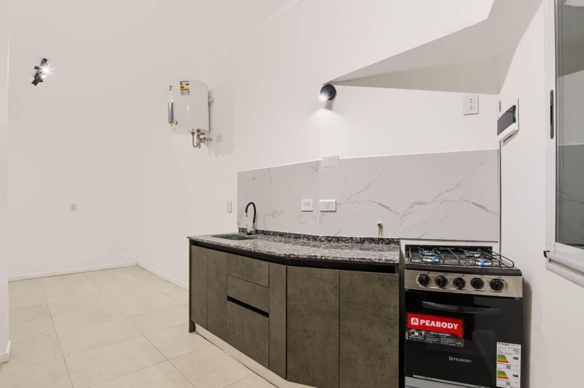 Foto de Venta De Departamento Monoambiente Con Terraza En Gerli, Avellaneda, imagen 4