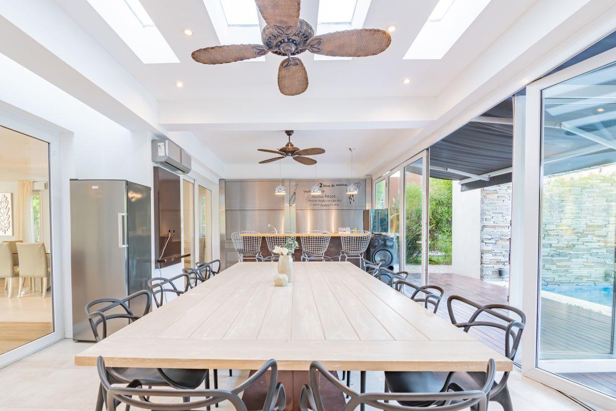 Foto de Venta de exclusiva casa 5 ambientes Barrio Privado Nuevo Quilmes, imagen 4