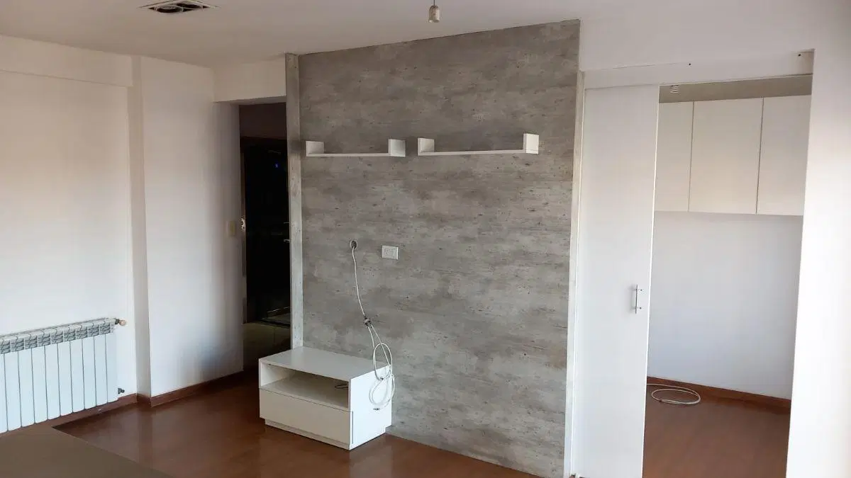 DEPARTAMENTO DE UN DORMITORIO Y MEDIO EDIFICIO CON PILETA 2