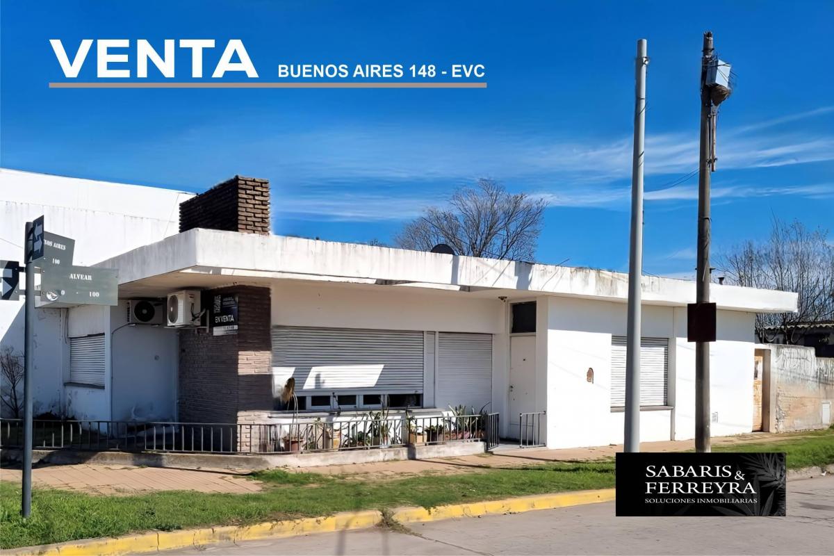 Casa en Venta - Empalme Villa Constitución 1
