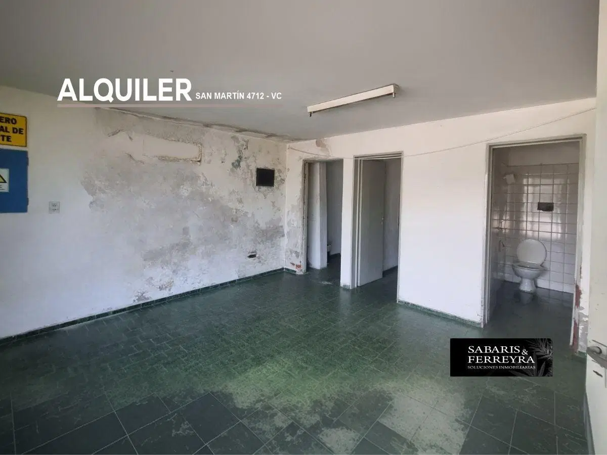 GALPÓN EN ALQUILER – VILLA CONSTITUCIÓN 3