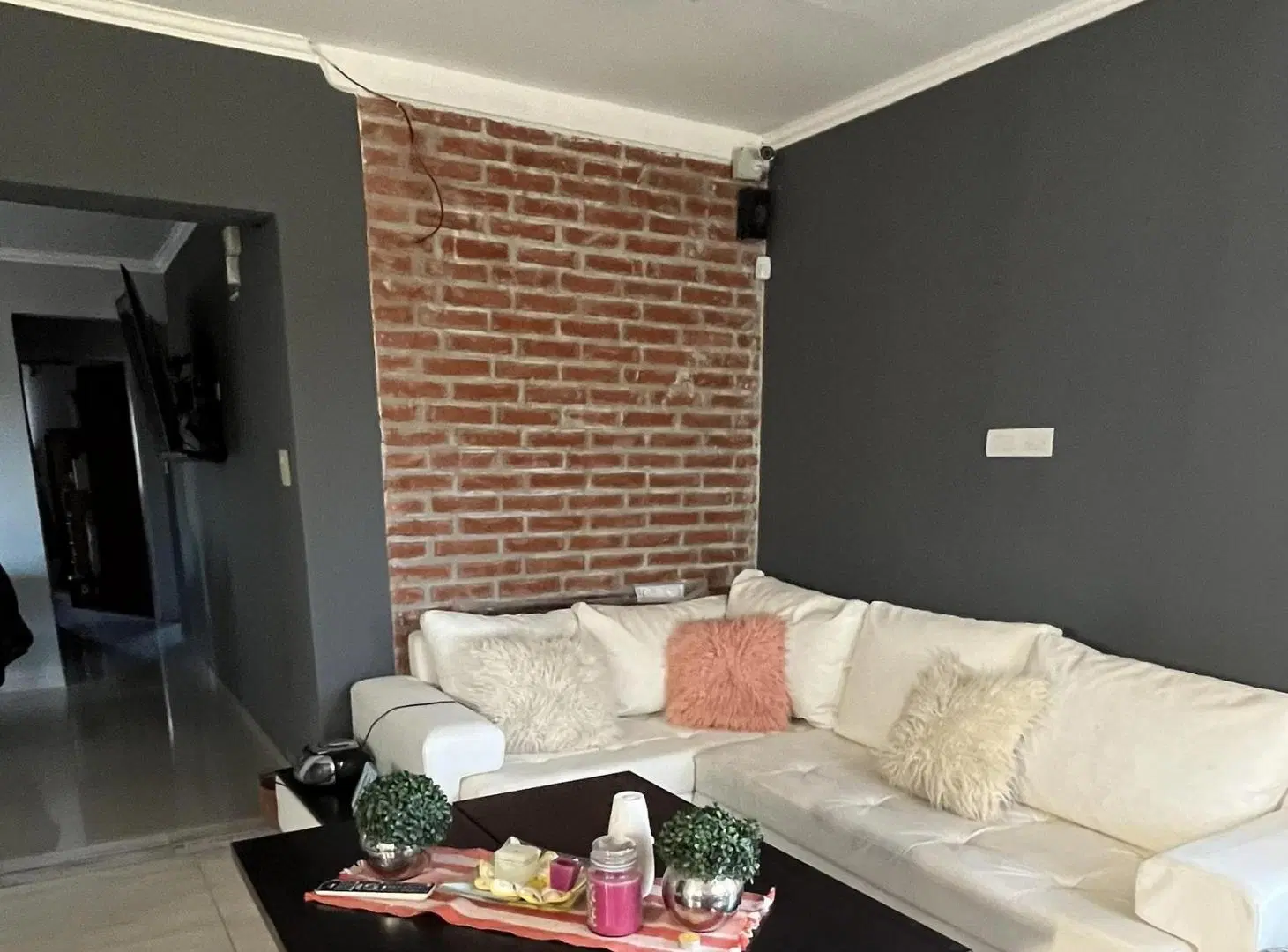 Casa 3 dorm. con pileta 3
