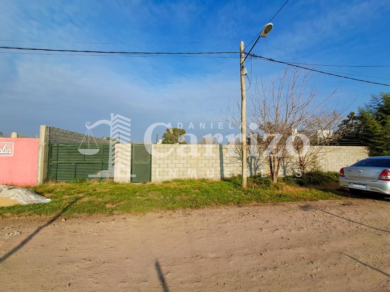 Terreno en venta en Moreno. Barrio La Reja.