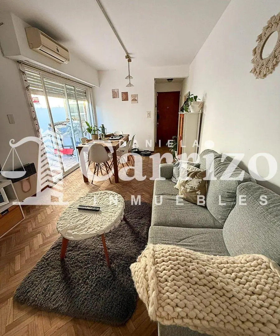 Departamento de 4 ambientes en Nuñez. CABA. 2