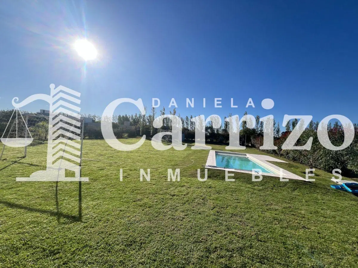 Casa en venta. Barrio Privado Siete Soles. Córdoba 4