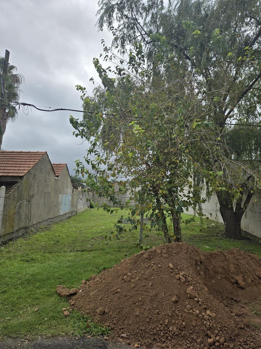 Terreno en Manuel B Gonnet