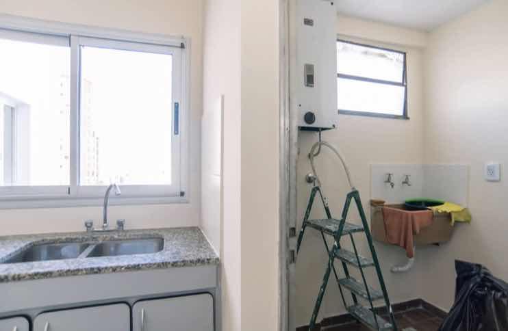 Departamento en Callle 56 Entre 9 y 10 5