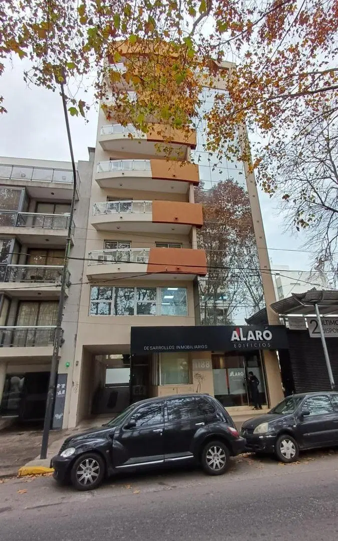 Cochera en alquiler en La Plata 4
