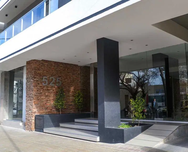 Departamento38 e 5 y 6 (venta) - 1 DORM (con vestidor) + COCHERA 3