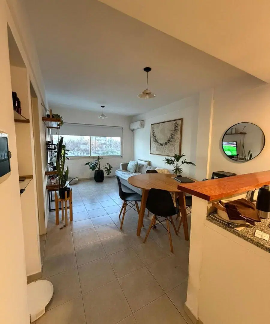 Departamento en alquiler La Plata 4
