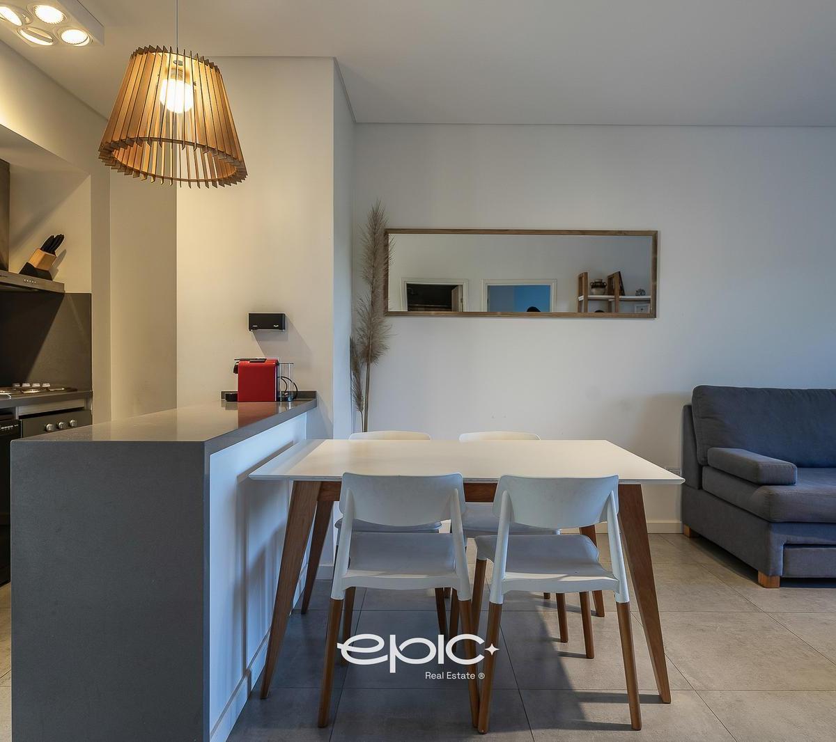 Departamento en Venta en Costa Esmeralda 2