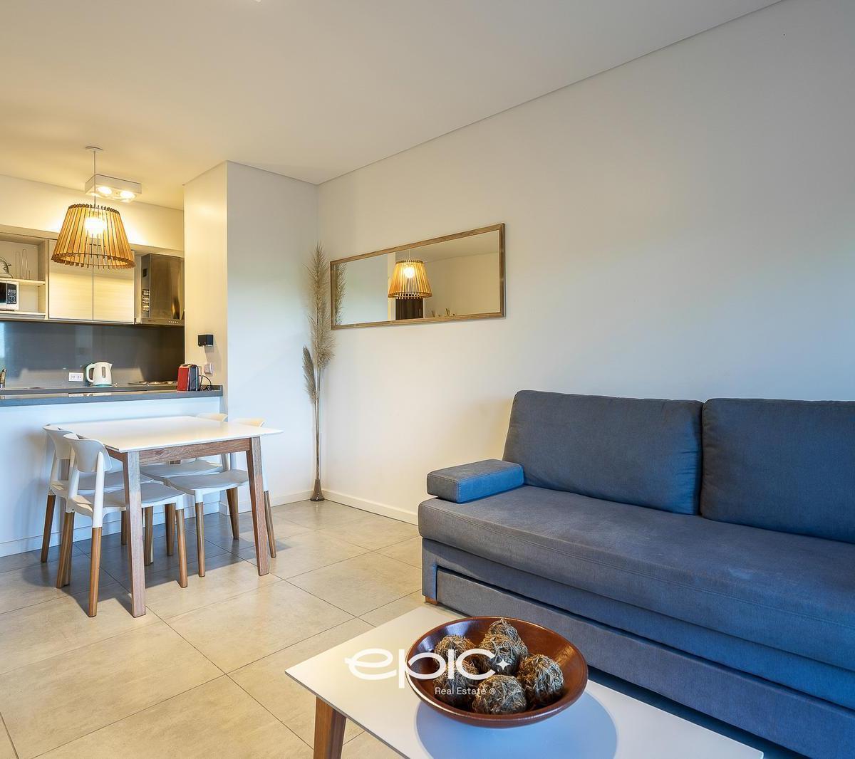 Departamento en Venta en Costa Esmeralda 5