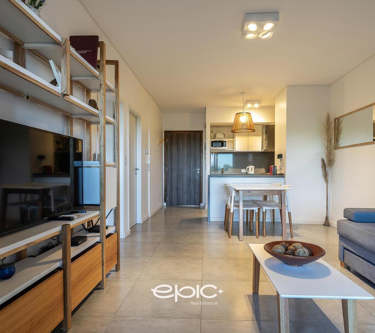 Departamento en Venta en Costa Esmeralda 4