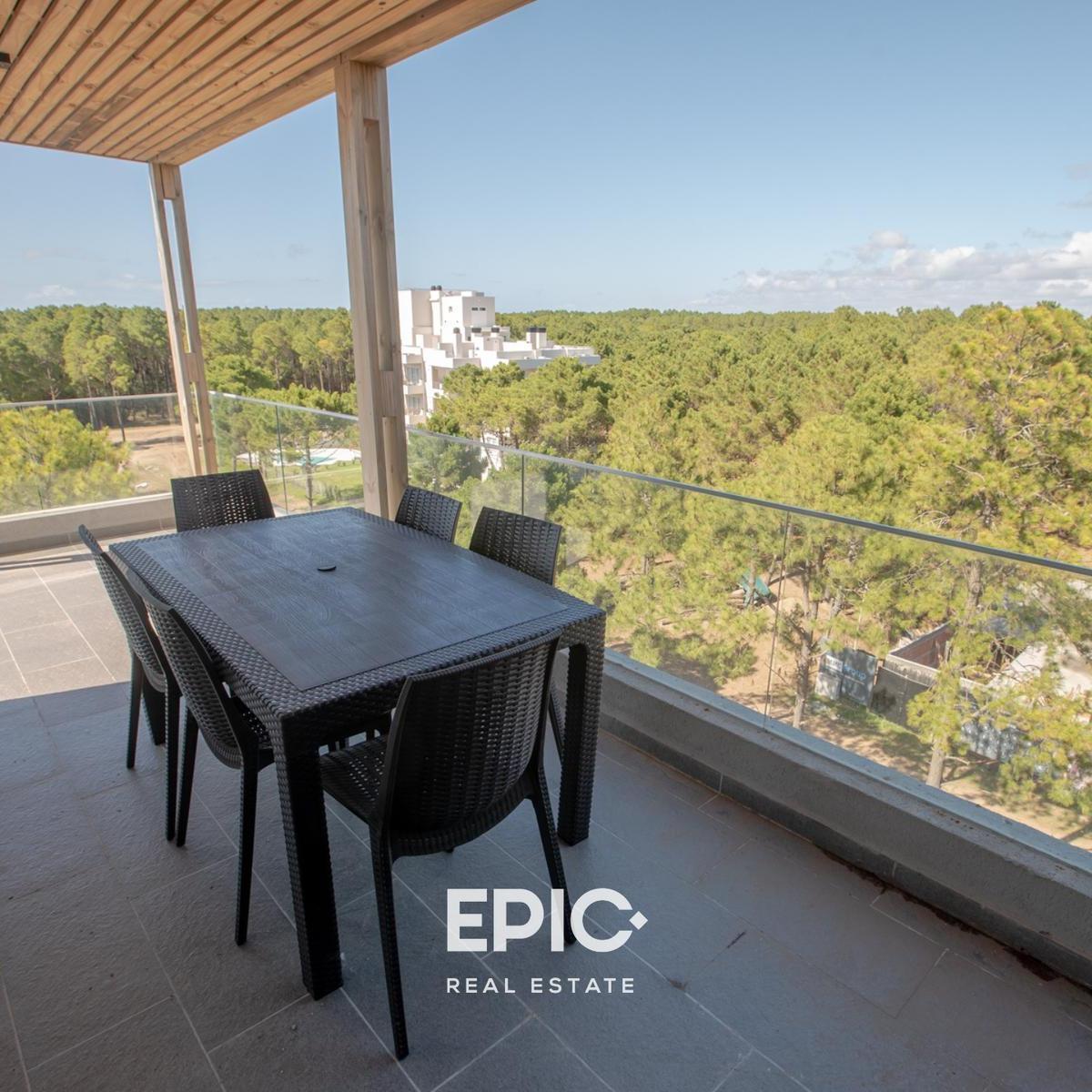 Venta Departamento en  Pinamar Norte - Con jacuzzi