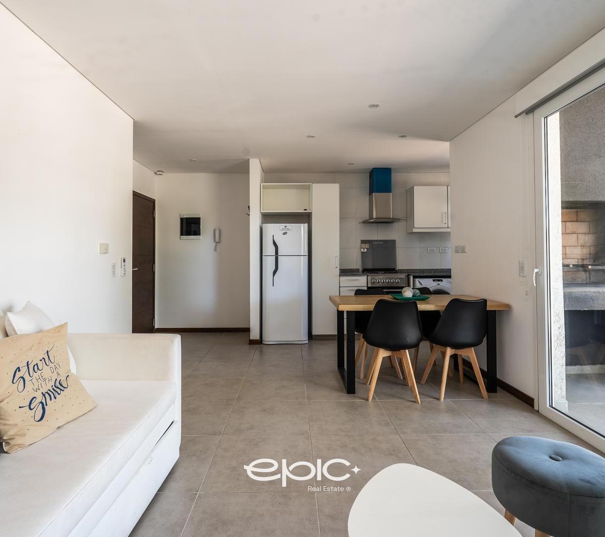 Venta Departamento Pinamar Centro Cochera