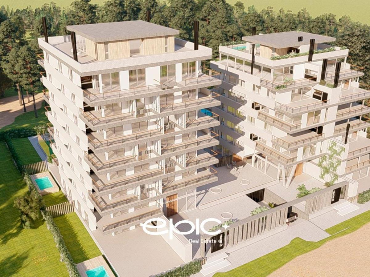 Venta Departamento Pozo en Pinamar Norte