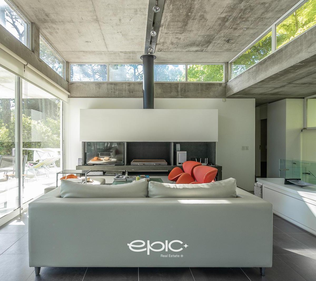 Casa Cariló Golf Venta - Permuta 3