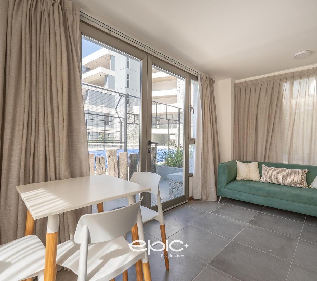 Venta Departamento en Pinamar en Sur Playa