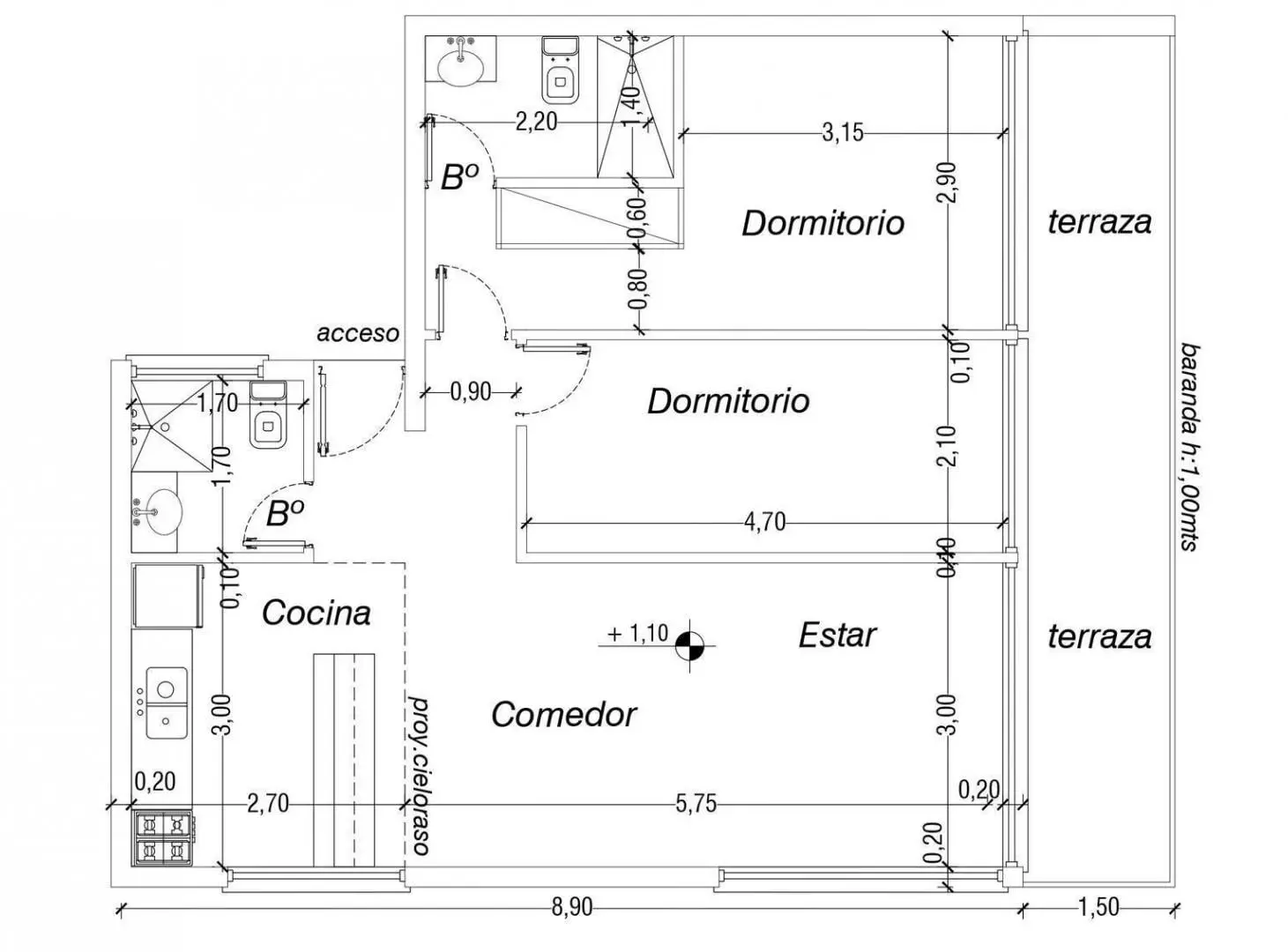 Plano 1