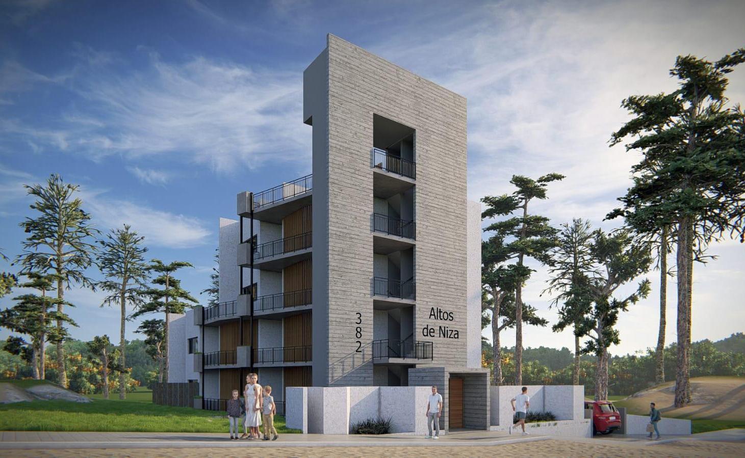 Departamento de pozo en Ostende - Pinamar
