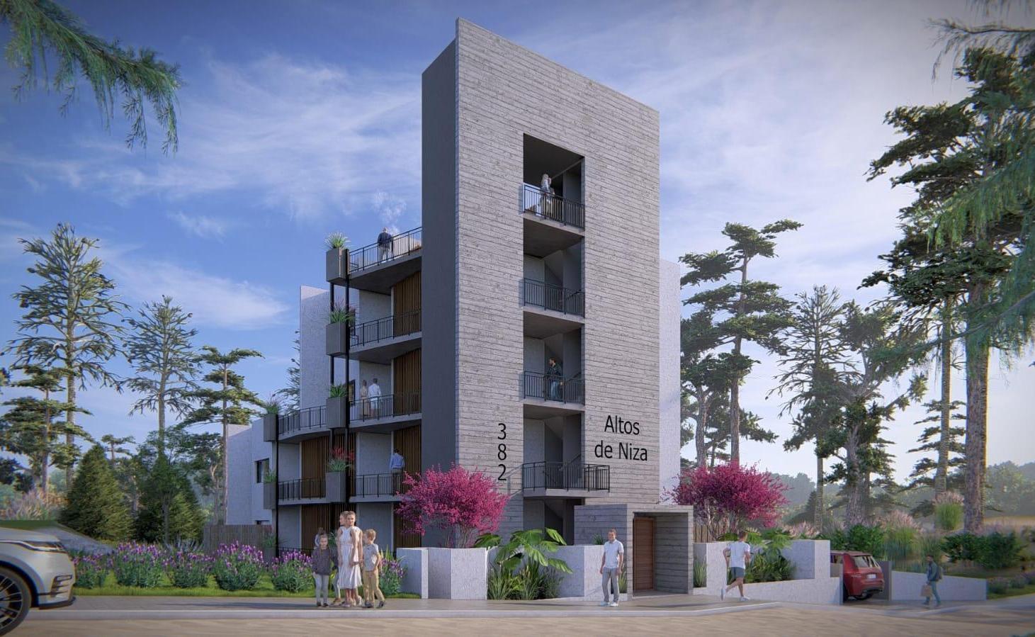 Departamento de pozo en Ostende - Pinamar