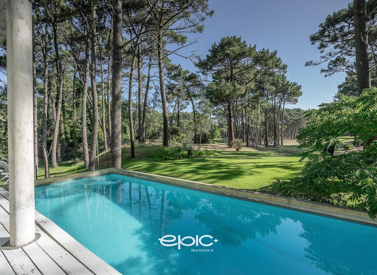 Casa Cariló Golf Venta - Permuta