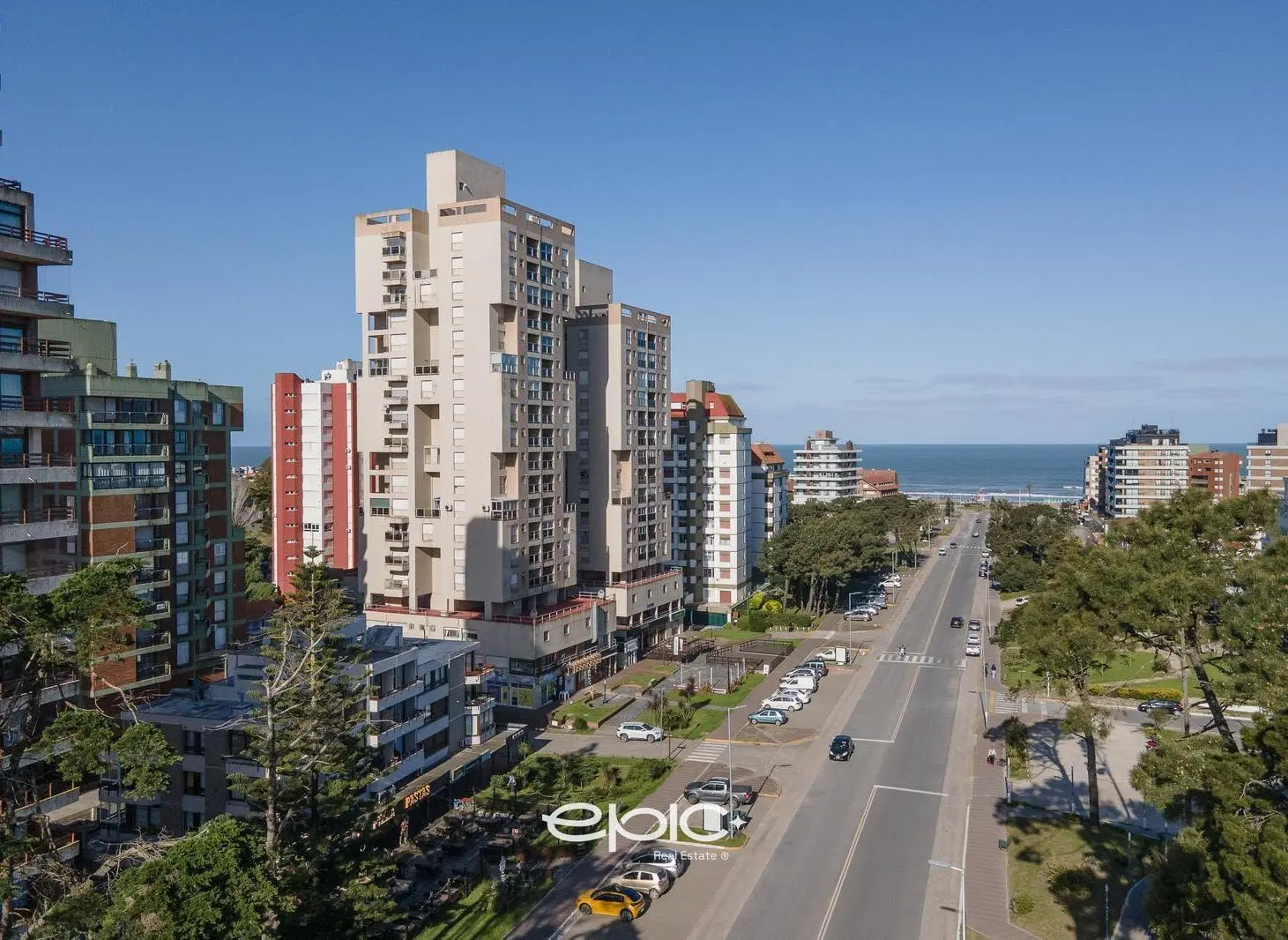 Departamento en venta Pinamar 2