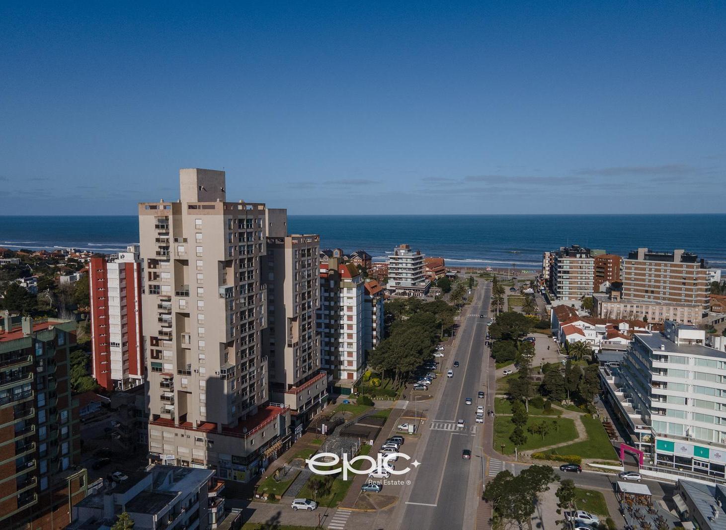 Departamento en venta Pinamar