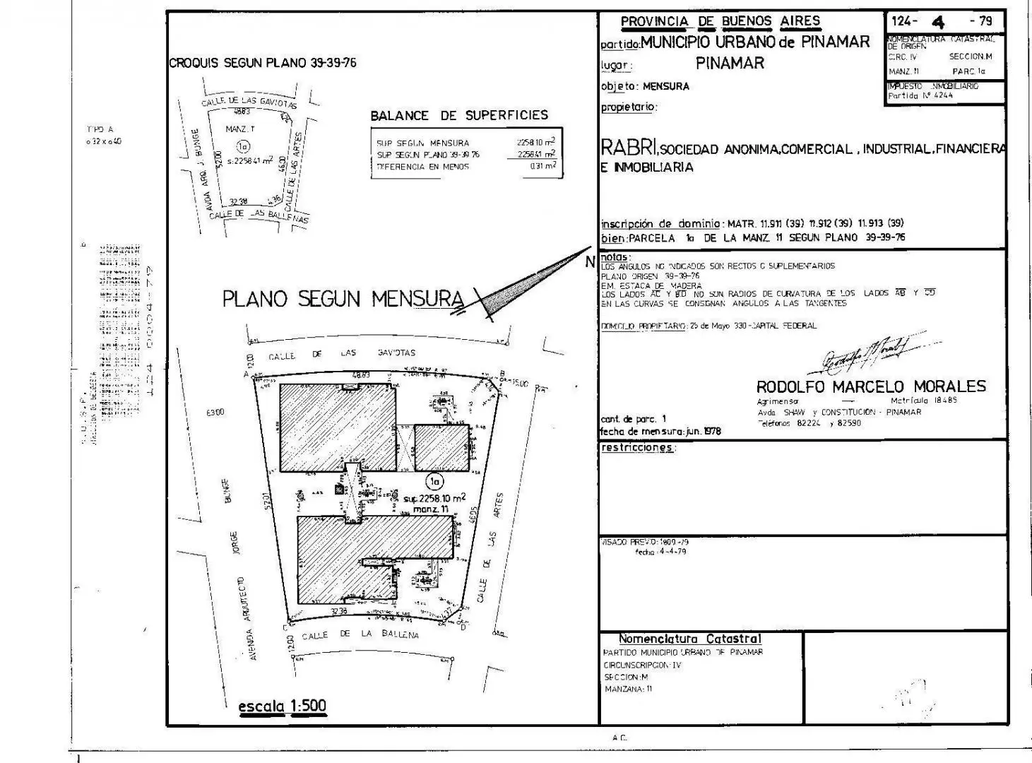 Plano 1