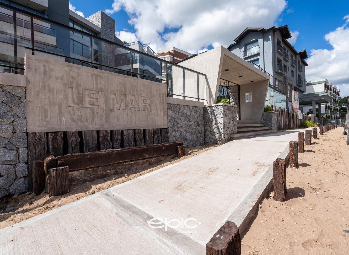 Departamento en venta en Pinamar
