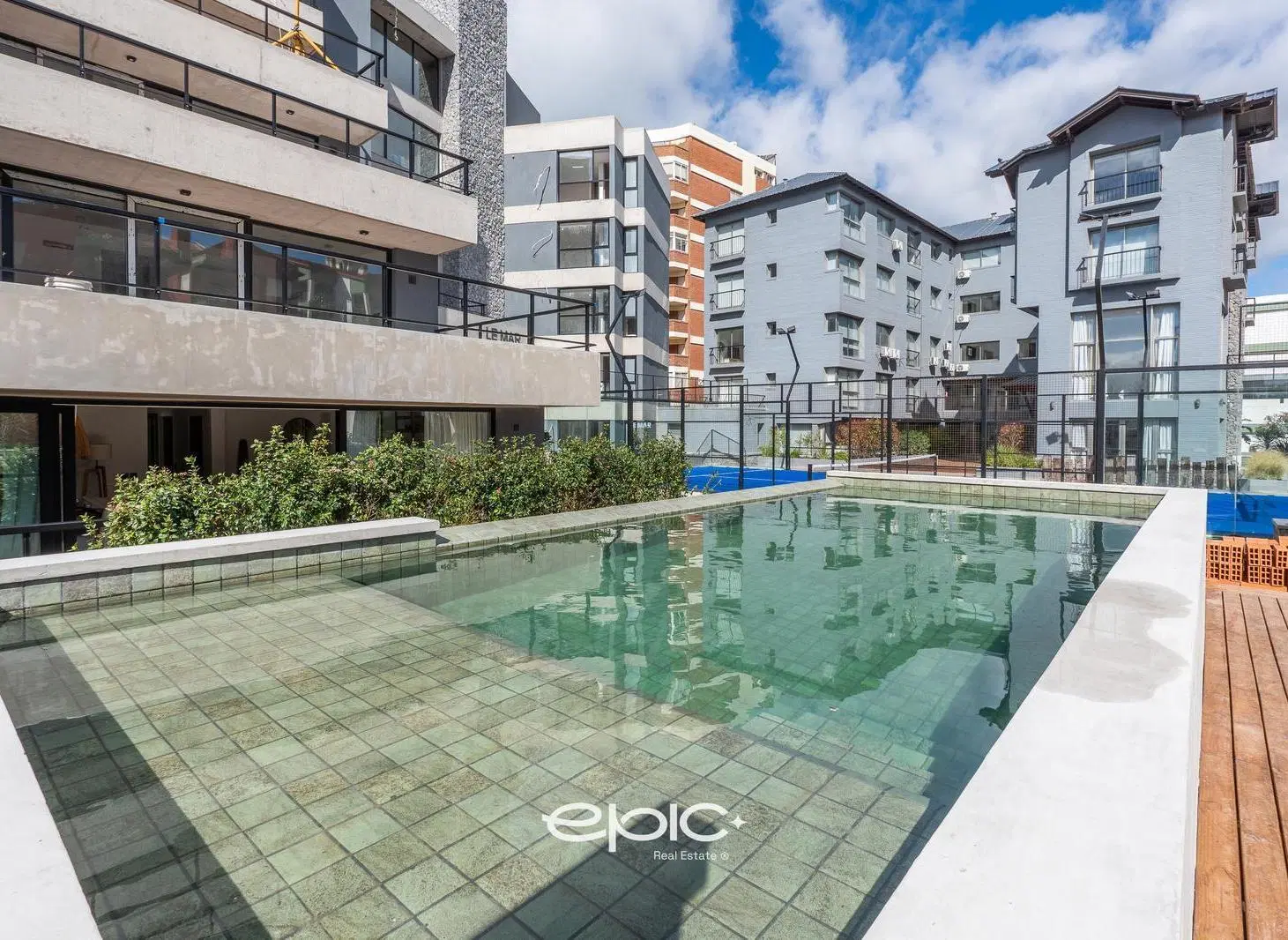 Departamento en venta en Pinamar 2