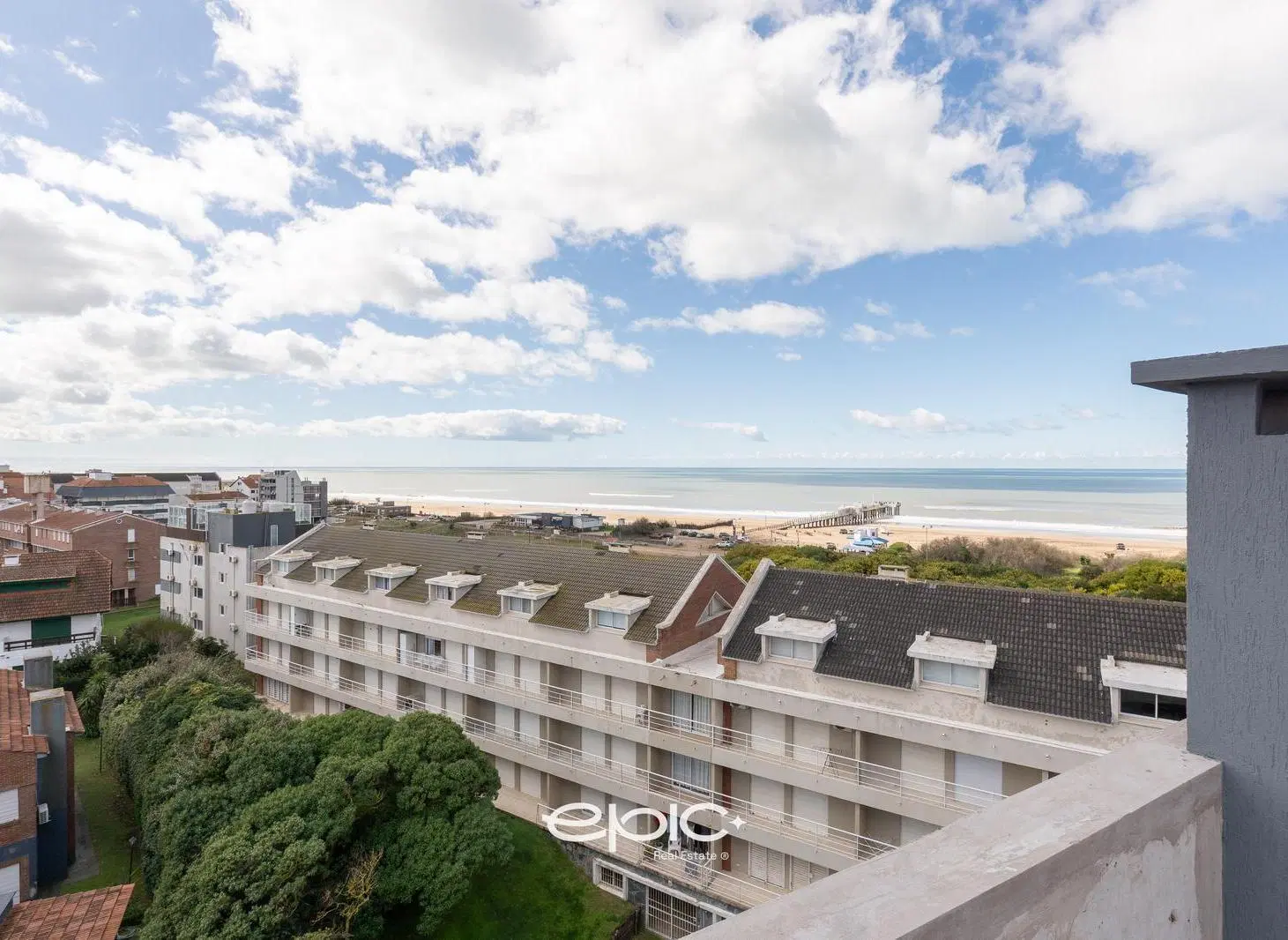 Departamento en venta en Pinamar 4