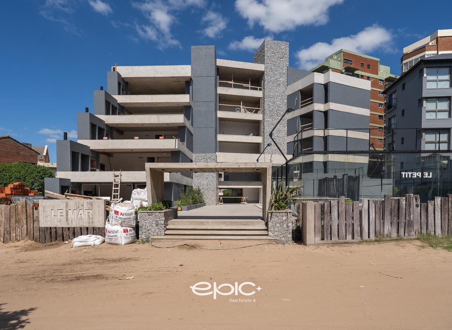 Departamento en venta en Pinamar