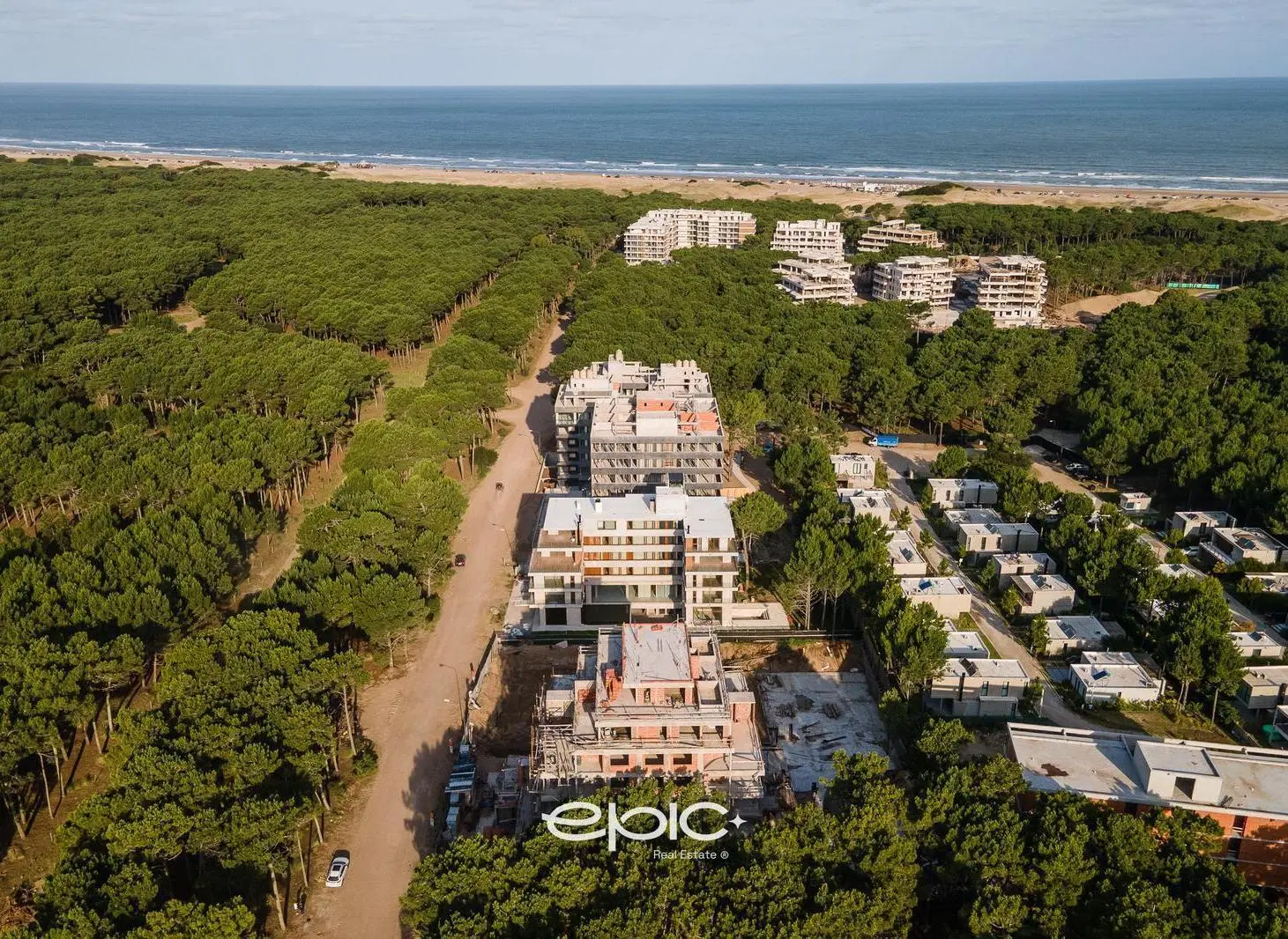 Departamento de pozo en Pinamar Norte 3
