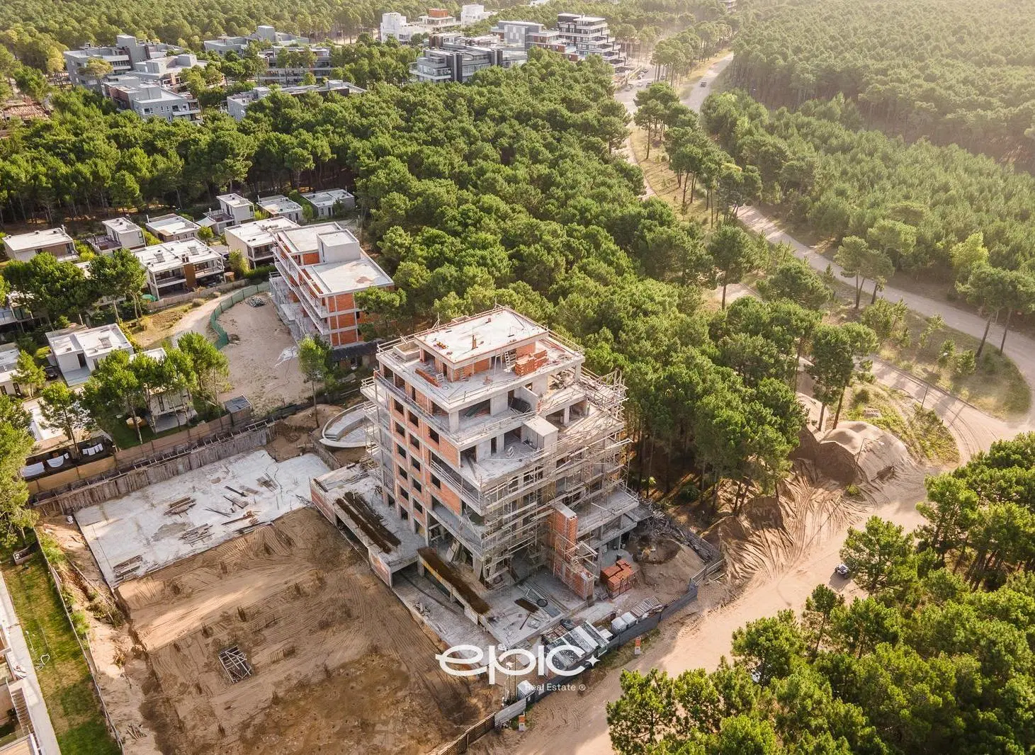 Departamento de pozo en Pinamar Norte 5