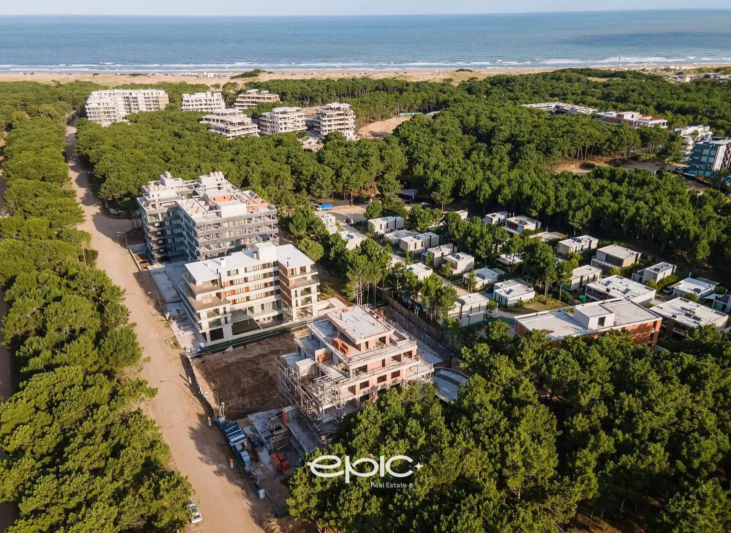 Departamento de pozo en Pinamar Norte 5