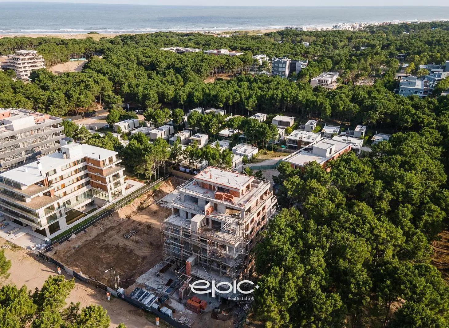 Departamento de pozo en Pinamar Norte 4
