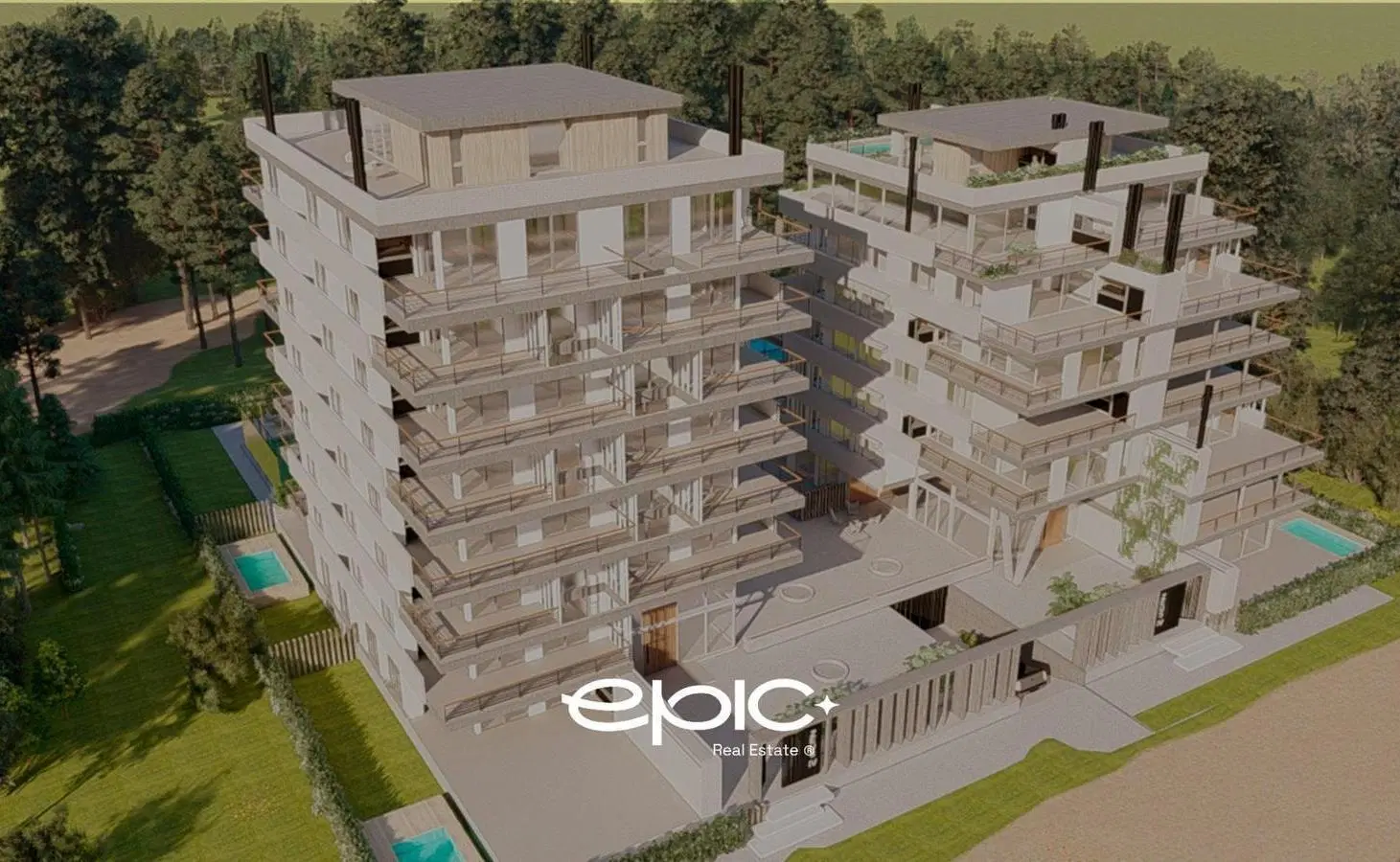 Venta Departamento Pozo en Pinamar Norte 2