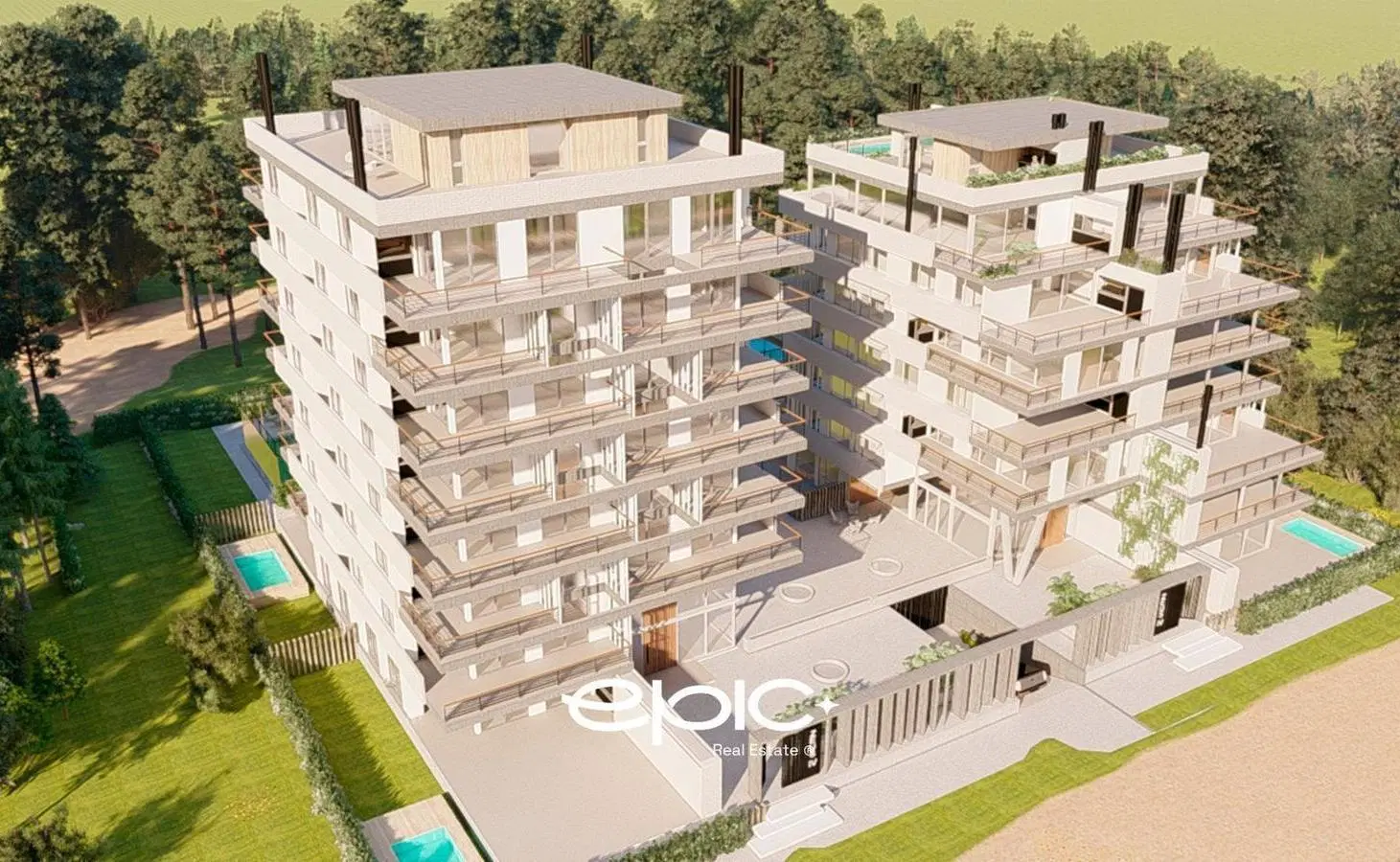 Venta Departamento Pozo en Pinamar Norte 2