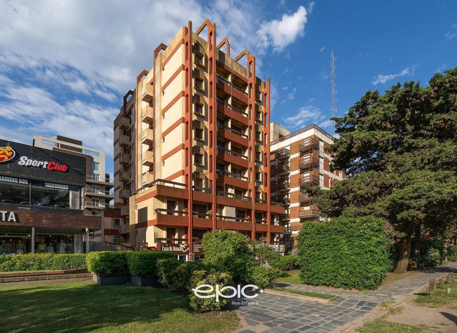 Departamento en venta en Pinamar centro 2