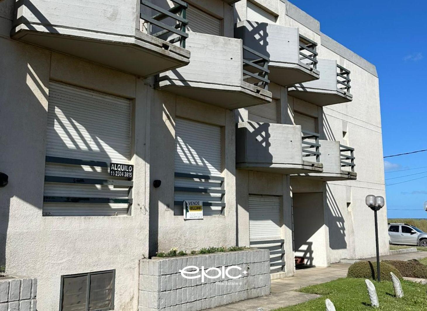 Departamento en venta en Pinamar